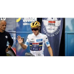 Remco Evenepoel s'entraîne intensivement en vue du Tour de France. Remco Evenepoel s'entraîne intensivement en vue du Tour de France.